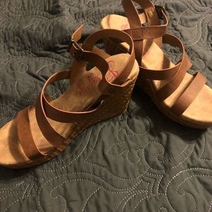 Women’s Jellypop Wedges!